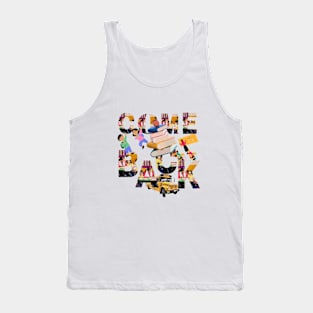 Back to School Tank Top